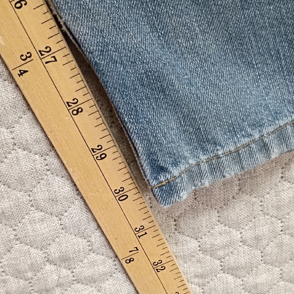 Carhartt Men's 36x30 Relaxed Fit Jeans DISTRESSED - See Notes - Picture 13 of 15